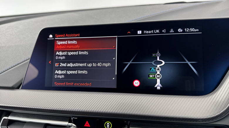 BMW 1 Series 118i [136] M Sport 5dr Step Auto Petrol Hatchback